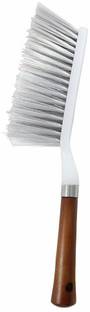 UNIGLOW Premium Quality Multipurpose Cleaning Brush with Hard & Long Bristles for Car Seat Covers, Floor Mats & Other Households Wet and Dry Duster Dry Duster