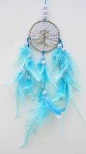 handymandy store tree 4 inch skyblue Car Hanging Ornament