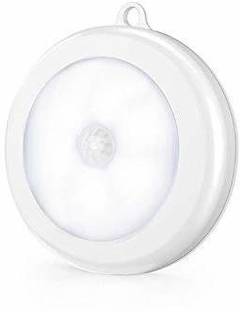 ATIMUNA 0 W Basic Round B22 LED Bulb
