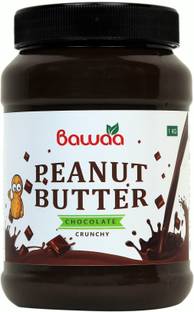Bawaa Chocolate Peanut Butter (Crunchy)