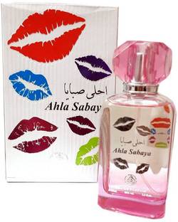 AL FAKHR SVT-AHLA-SABAYA-100 Eau de Parfum  -  100 ml