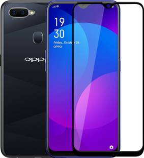 Gorilla Glass Edge To Edge Tempered Glass for Oppo F9