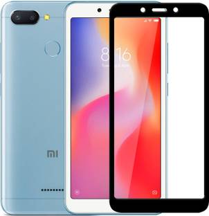 Gorilla Glass Edge To Edge Tempered Glass for Mi Redmi 6