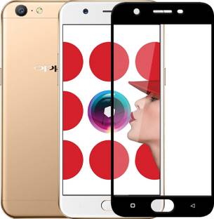Gorilla Glass Edge To Edge Tempered Glass for Oppo A57