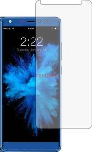 TELTREK Impossible Screen Guard for MOBIISTAR X1 SELFIE (Flexible Shatterproof)