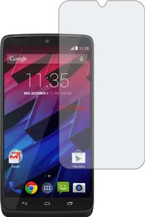 TELTREK Impossible Screen Guard for MOTOROLA TURBO (Flexible Shatterproof)