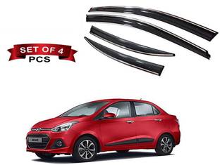 Auto E-Shopping For Front, Rear Wind Deflector