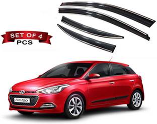 Auto E-Shopping For Front, Rear Wind Deflector