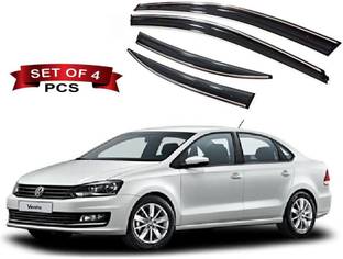 Auto E-Shopping For Front, Rear Wind Deflector