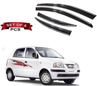 Auto E-Shopping For Convertibles Front, Rear Wind Deflector