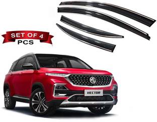 Auto E-Shopping For Front, Rear Wind Deflector