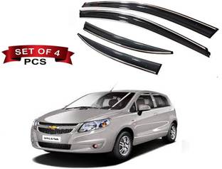 Auto E-Shopping For Front, Rear Wind Deflector