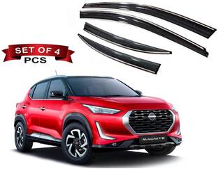 Auto E-Shopping For Front, Rear Wind Deflector