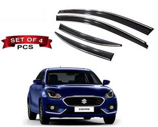 Auto E-Shopping For Convertibles Front, Rear Wind Deflector