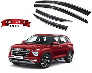 Auto E-Shopping For Front, Rear Wind Deflector