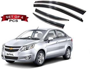 Auto E-Shopping For Convertibles Front, Rear Wind Deflector