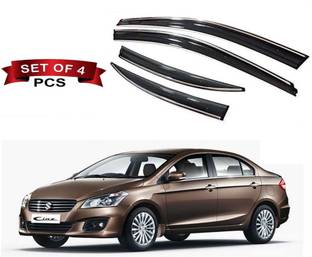 Auto E-Shopping For Convertibles Front, Rear Wind Deflector
