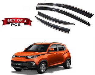 Auto E-Shopping For Front, Rear Wind Deflector