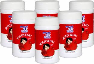 HAWABAN HARDE Anardana Churna Pack of 6