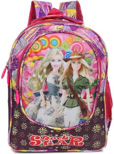 sapna Waterproof School Bag Waterproof Backpack