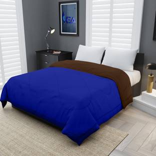 KEA Solid Single Comforter for  Heavy Winter
