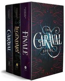 Caraval Paperback Boxset