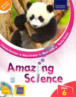 Amazing Science Class - 6 2019 Edition
