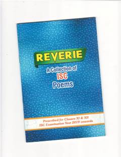 Reverie a Collection of Isc Poems