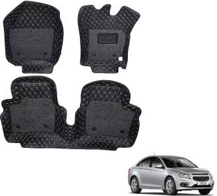 MOCKHE Leatherite 7D Mat For  Chevrolet Cruze