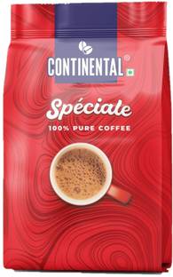 Continental Coffee Speciale Pure Instant Coffee 200gm Pouch (Pack of 1) Instant Coffee