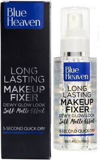 BLUE HEAVEN Makeup Fixer - Mist Spray Formula *** Foundation