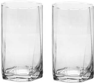 1st Time (Pack of 2) GGlass- AA2 Glass Set Water/Juice Glass
