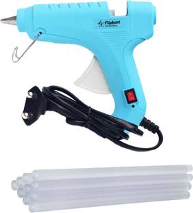 Flipkart SmartBuy Glue Gun 40 Watt with 10 Glue Sticks High Temperature Corded Glue Gun