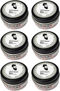 RTZ Beard and Hair Hold Wax Strong Tight Hold Hair Wax