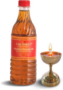 ओम भक्ती Pancha Deepa Oil