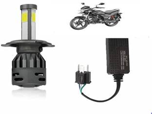 Autovea LED Headlight for Hero Passion X Pro