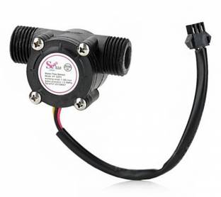 SunRobotics HALL EFFECT WATER FLOW METER / SENSOR(YF-S201)