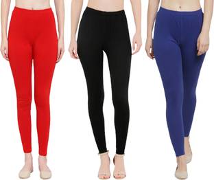 Style Access Ankle Length  Western Wear Legging