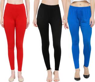 Style Access Ankle Length  Western Wear Legging