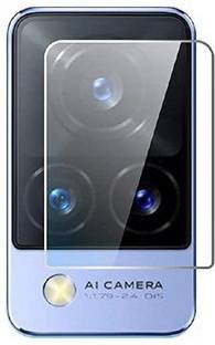 HIRDESH Back Camera Lens Glass Protector for Vivo V21 5G, Camera Lens Protector.