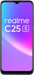 realme C25s (Watery Grey, 128 GB)