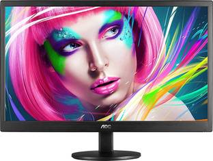 AOC 54.61 cm (21.5 inch) Full HD IPS Panel Monitor (E2270SWHN)