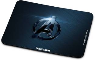 Friendskart Avenger Mouse Pad, Laptop, Destop, Gaming Mouse Pad Non-Slip Rubber Base Mouse pad for Laptop & Desktop08 Non Slip Base Mousepad