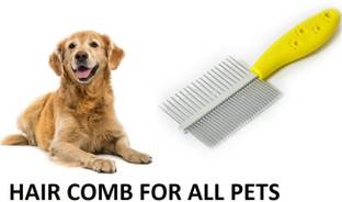 Hachiko Basic Comb for  Dog, Cat, Rabbit, Hamster