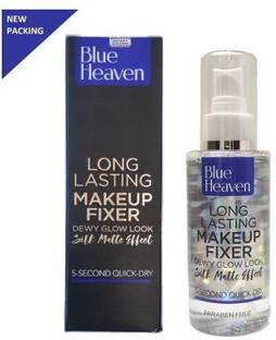 BLUE HEAVEN Make-up Fixer Mist Spray On Formula Primer  - 115 ml