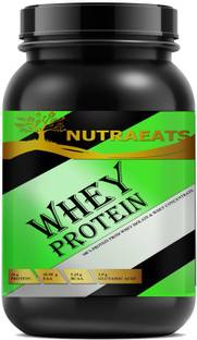 NutraEats Protein Plus Supplement Belgian Chocolate Whey Protein Powder DSD5093 Premium Whey Protein