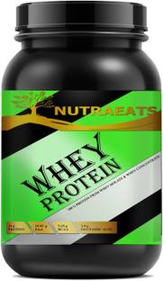 NutraEats Protein Plus Body Building Gym Supplement Whey Protein Powder DSD5094 Ultra Whey Protein
