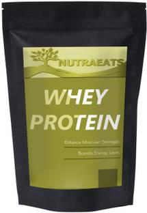 NutraEats Nutrition Protein Plus Body Building Gym Supplement Whey Protein Powder DSD5023 Pro Whey Protein