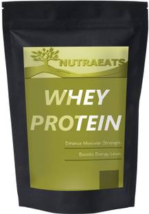 NutraEats Protein Plus Gym Supplement Vanilla Whey Protein Powder DSD5026 Ultra Whey Protein