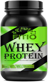 FITIO Nutrition Protein Plus Body Building Gym Supplement Whey Protein Powder DSD5076 Premium Whey Protein